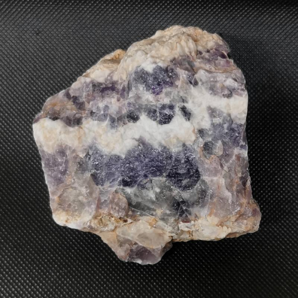 Chevron Amethyst